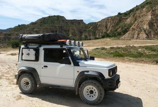 Suzuki Jimny 1.5i 4x4 GL