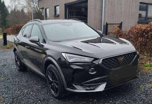 Formentor 2.0 TDI CR 4Drive DSG