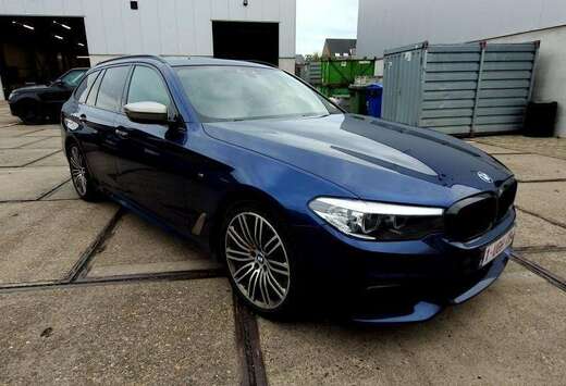 BMW d xDrive Touring / Pano /€18.999 netto / Shadow