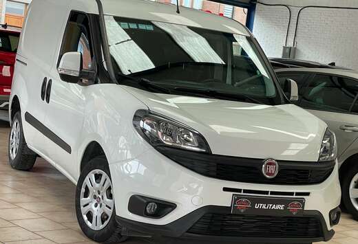 Fiat Doblo 1.3 Multijet / 3 places / 1er PROPRIETAIRE