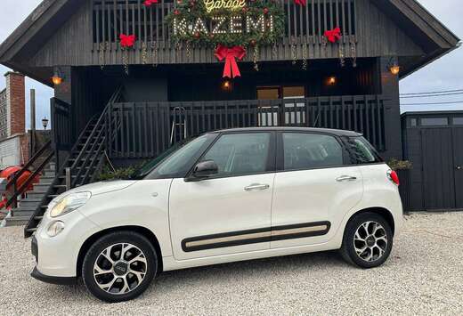 Fiat 500L 1.4i * 41.136 KM  *