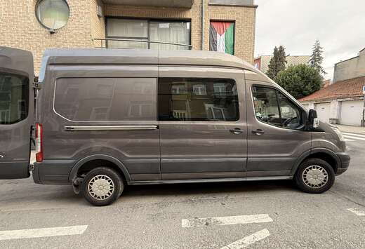 Ford 2.2 TDCi L3H3 AWD Trend Multi-use