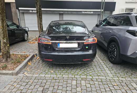 Tesla Model S 75D Allradantrieb Free Supercharging