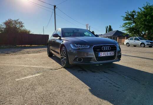 Audi Avant 3.0 TDI DPF quattro