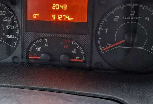 BMW 3.0d Attiva auto FL