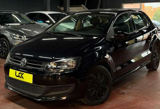 Volkswagen Polo 1.6 CR TDi Trendline DPF