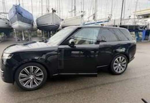 Land Rover Range Rover P460e HybridHSE