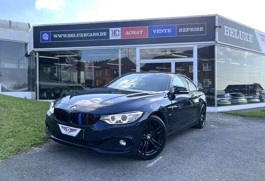 BMW COUPE SPORT AUTOMATIQUE*LED*BI XENON*NAVI*CUIR*PD ...