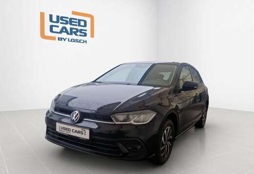 Volkswagen Life+BVM+IQ-Drive+Digi+