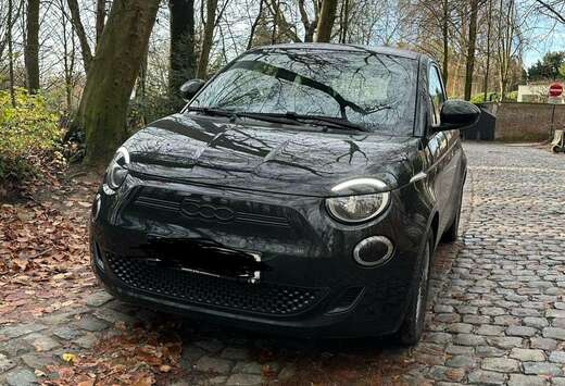 Fiat Icon/42kWh/GPS/Carplay/ TVA déductible