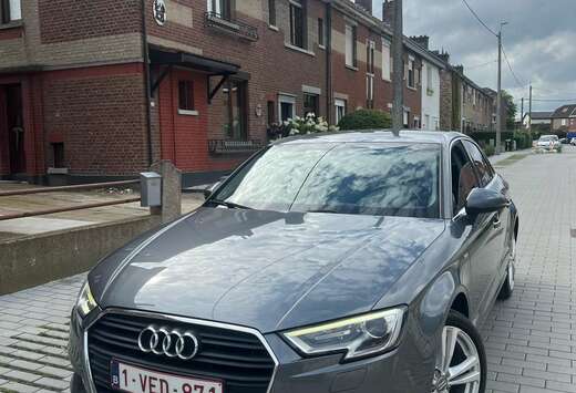 Audi 1.6 TDi Limousine S tronic