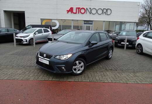 SEAT Ibiza 1.0 MPI STYLE 5D