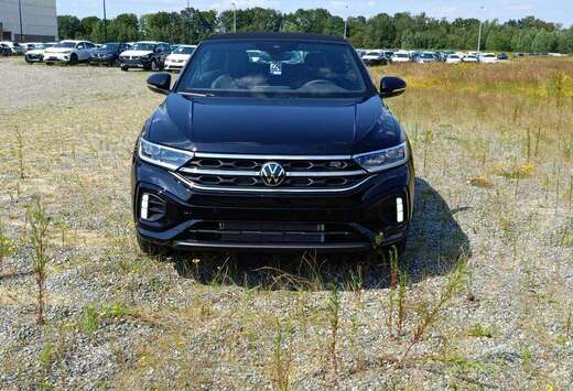 Volkswagen T-Roc Cabriolet 1.5 TSI R-Line Business Pr ...