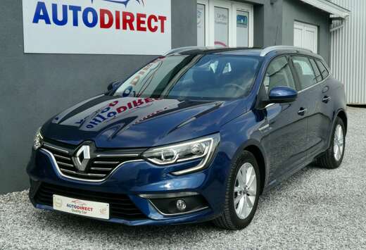 Renault Mégane SW 1.5 dCi Energy Navi, Airco, Blueto ...