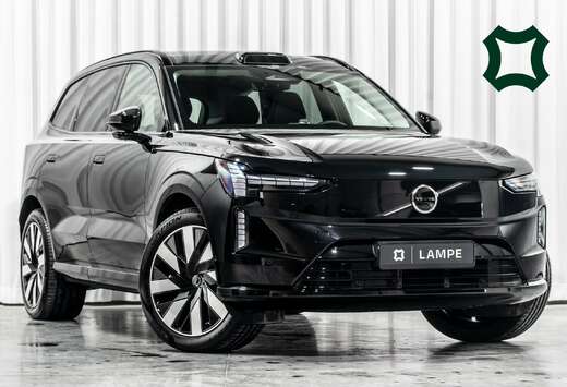 Volvo Twin Motor AWD Ultra Massage Bowers & Wilkins P ...