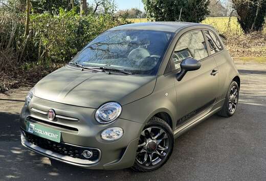 Fiat 500 1.2i // SPORTPACK// AUTOMATIQUE// CARPLAY