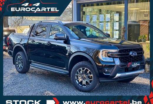Ford 3.0V6 241CV  WILDTRAK  VOLET ELEC  49.500€ HTV ...
