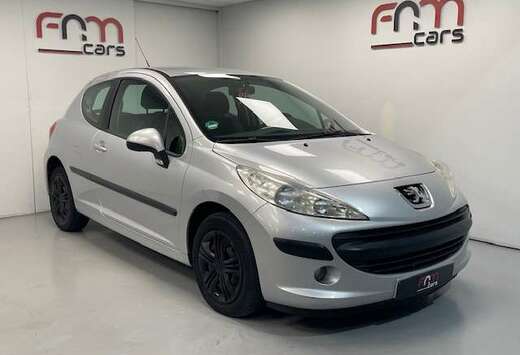 Peugeot 1.4i 16v Benzine 143.000km Airco Garantie