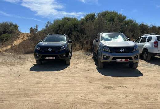 Nissan 2.3 dCi 4WD N-Guard