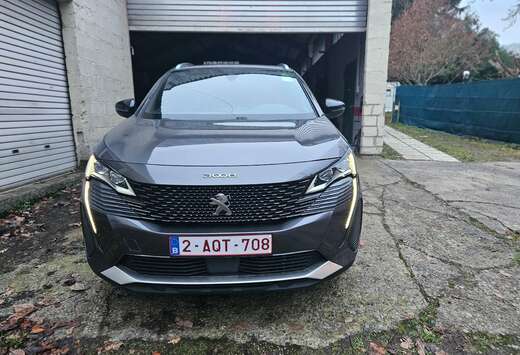 Peugeot 3008 1.6 ESS  GT LINE