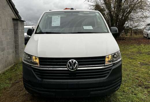 Volkswagen 2.0 TDi L1H1 FOURGON UTILITAIRE - GARANTIE ...