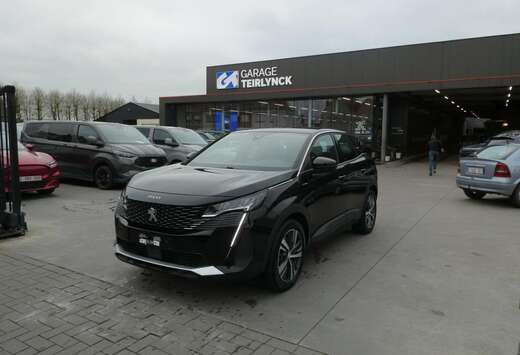 Peugeot 1.6 i PHEV 225pk Business Camera Trekhaak (79 ...