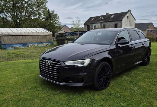 Audi A6+Avant+2.0+TDi+ultra+S+tronic