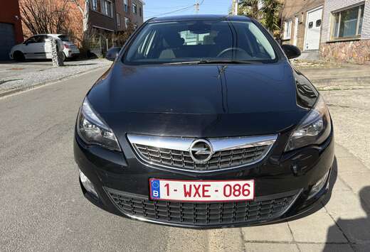 Opel 1.3 DTH CDTi Cosmo Easytronic