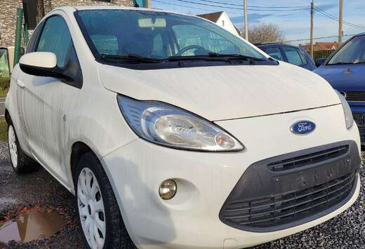 Ford 1.3i wordt GEKEURD AIRCO 1STE EIGENAAR 11-2013