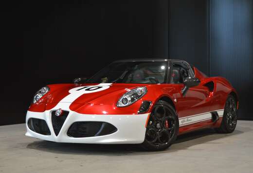 Alfa Romeo Spider EDIZIONE CORSA - n10/35 - Carbon