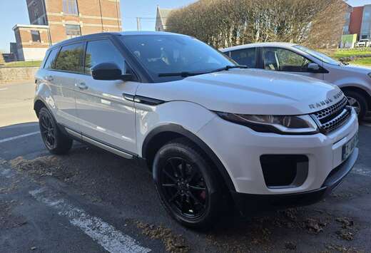 Land Rover TD4 Aut. SE