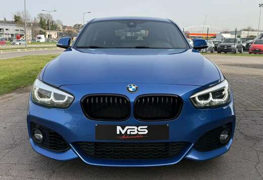 BMW i * PACK M * CAMERA * CUIRE * CLIM-BIZONE * MANU
