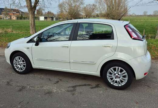 Fiat Punto 1.2 8V Classic
