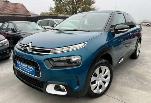 Citroen 1.2i 110PK AUTOMAAT CARPLAY PDC LED FACELIFT  ...