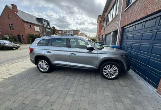 Skoda 2.0 CR TDi Sportline DSG