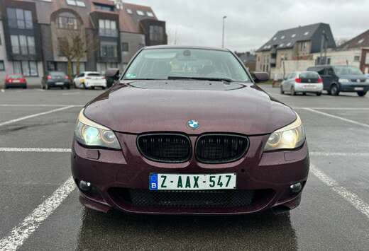 BMW 523i Pack M 137.000Km