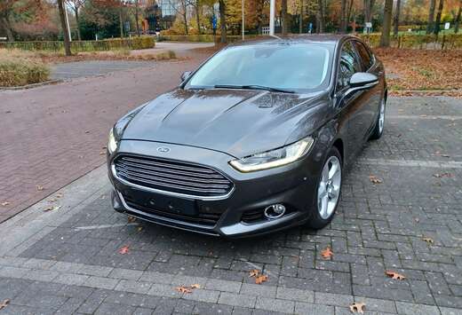 Ford 2.0+TDCi+Titanium