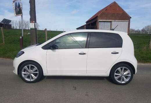 Skoda e-Citigo 36.8 kWh Ambition