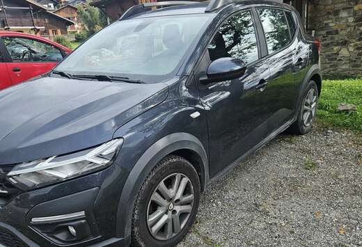 Dacia Stepway 1.0 ECO-G