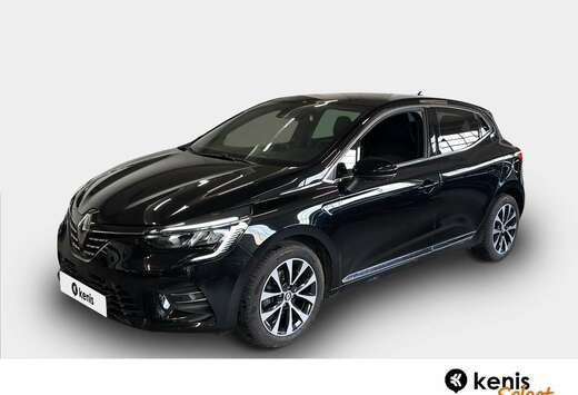 Renault 1.0 TCe 90 Techno AUTOMAAT NAVI CAM LED