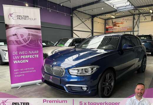 BMW i Sportline Bj.2019 mooie staat