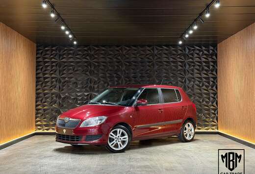 Skoda 1.4 I  12 Maanden GARANTIE  Airco