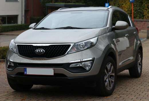 Kia Sportage 1.6 GDI 2WD ISG Edition 7