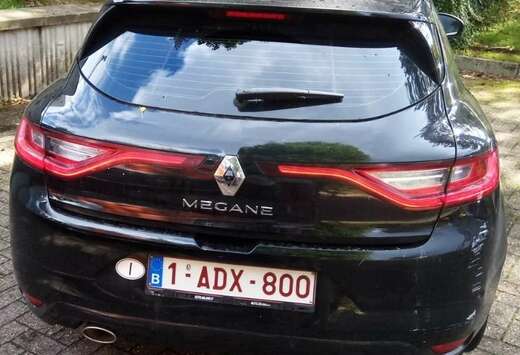 Renault 1.33 TCe Intens GPF