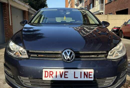 Volkswagen 2.0 TDI BlueMotion Technology DSG Highline