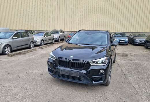 BMW X1 1.5 d sDrive16