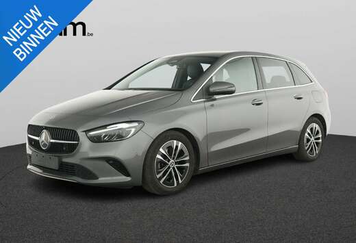 Mercedes-Benz d Luxury Line