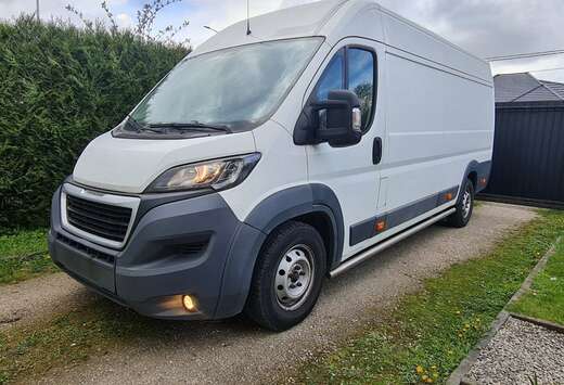 Peugeot 2.HDi L3H2+++Euro 6b+++Carnet D’Entretien++ ...
