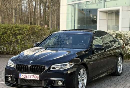 BMW 535i xDrive Sport-Aut. Modern Line