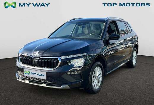 Skoda UITZONDERLIJKE STOCKACTIE*LIMITED EDITION*115PK ...